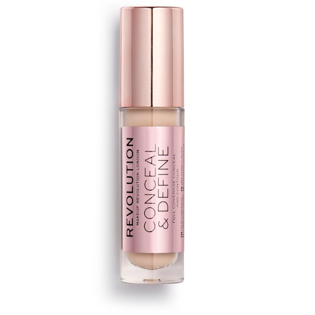 Revolution Beauty Conceal & Define Concealer: $7, Hides Dark Circles