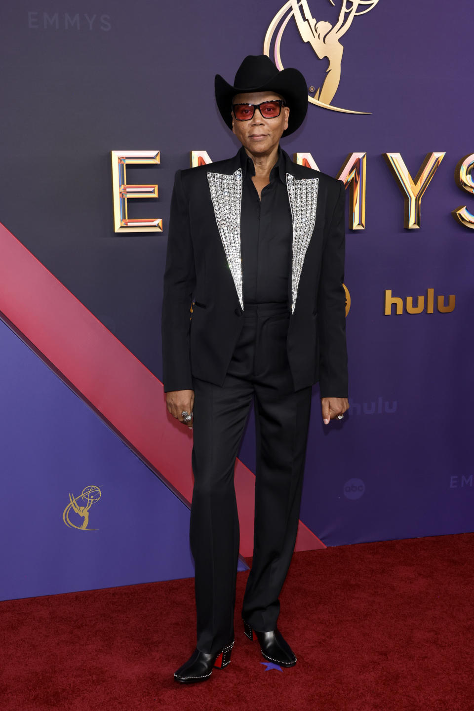 76th Primetime Emmy Awards Best Shoes