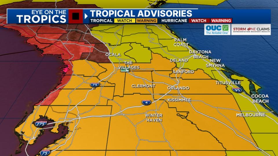 Tropical Storm Helene forms in Caribbean, expected to become major hurricane in Gulf