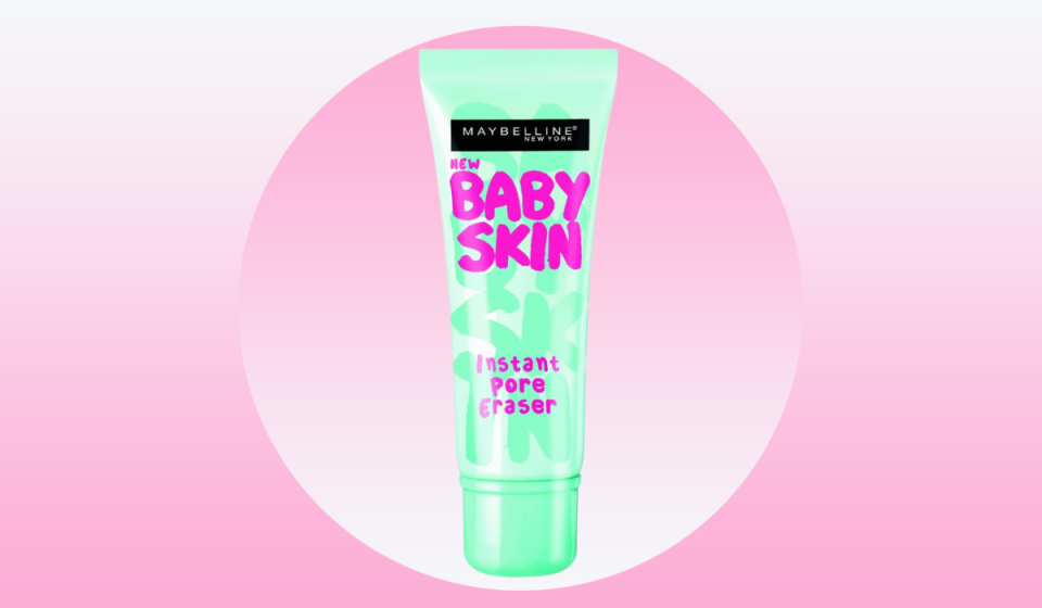 Maybelline Baby Skin Instant Pore Eraser primer