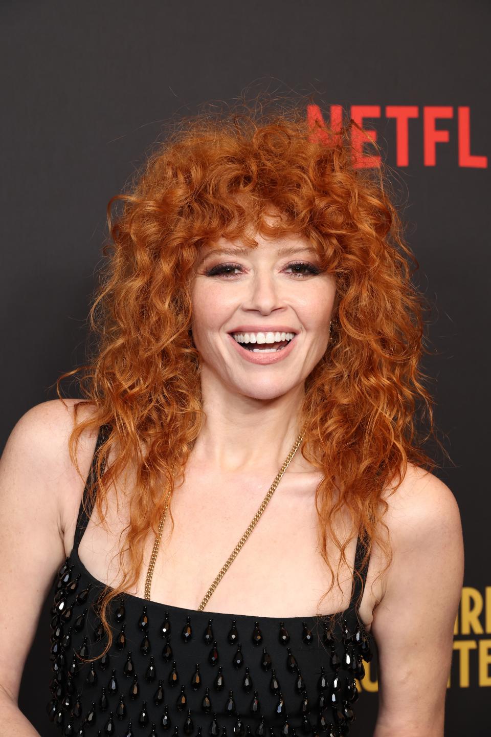 Natasha Lyonne at a Netflix screening in New York City in 2024.