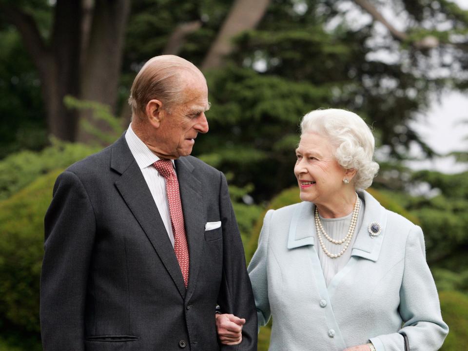 queen elizabeth prince philip