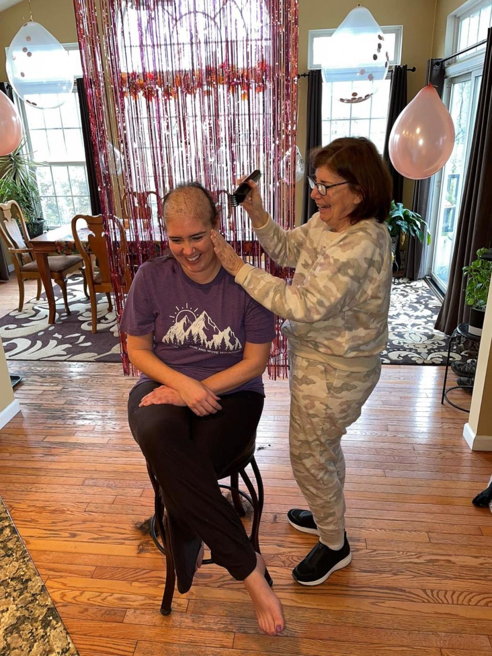 PHOTO: Maria Costa, 35, of Pittsburgh, was diagnosed with breast cancer at the age of 33. (Maria Costa)