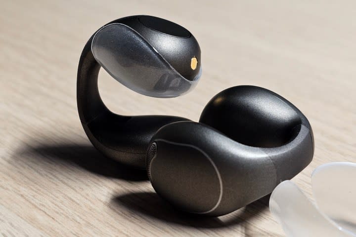 Soundcore C40i open-ear earbuds.