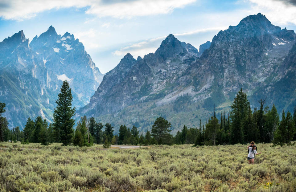 Grand Teton National Park