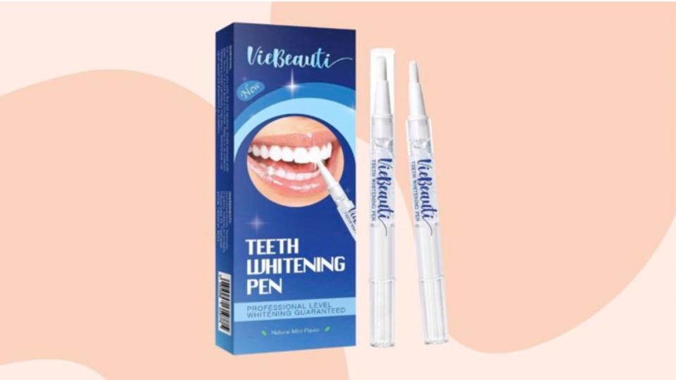 tooth whitening pens