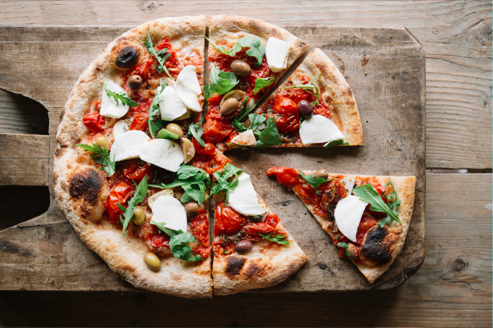 If pizza is your love language, this little gadget will make you swoon. (Getty)