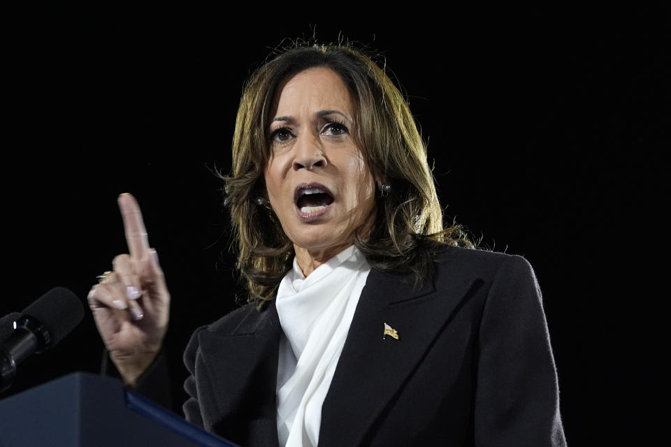 Vice President Kamala Harris