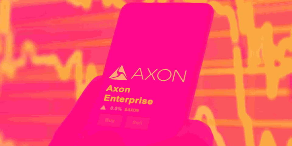 AXON Cover Image