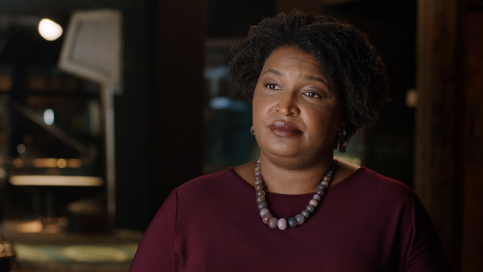 Stacey Abrams