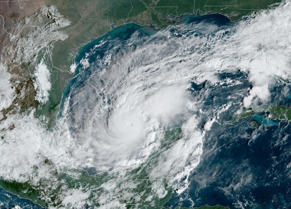 Hurricane Milton (NOAA)