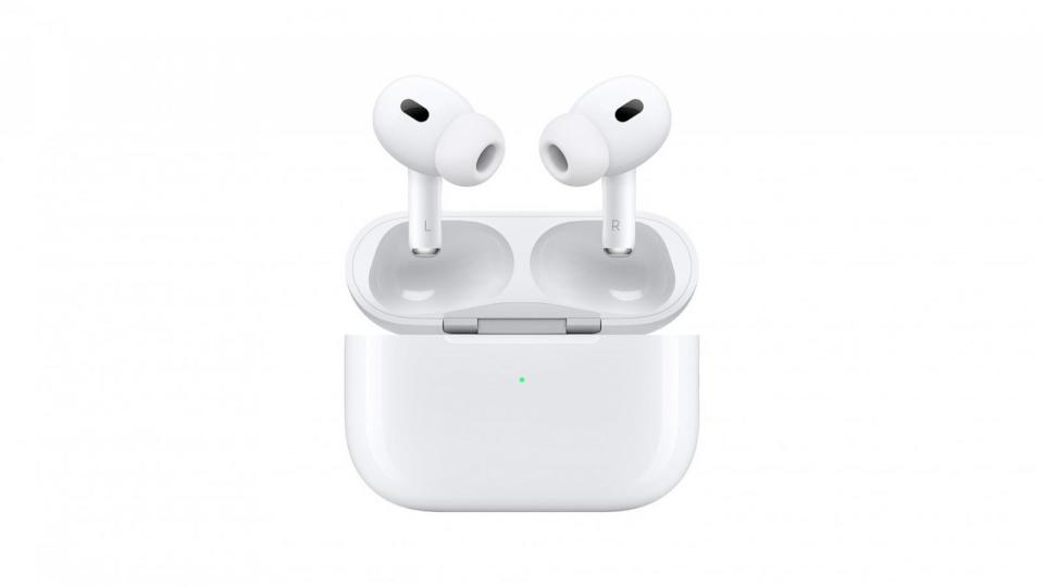 PHOTO: Apple’s AirPods Pro 2. (Apple)