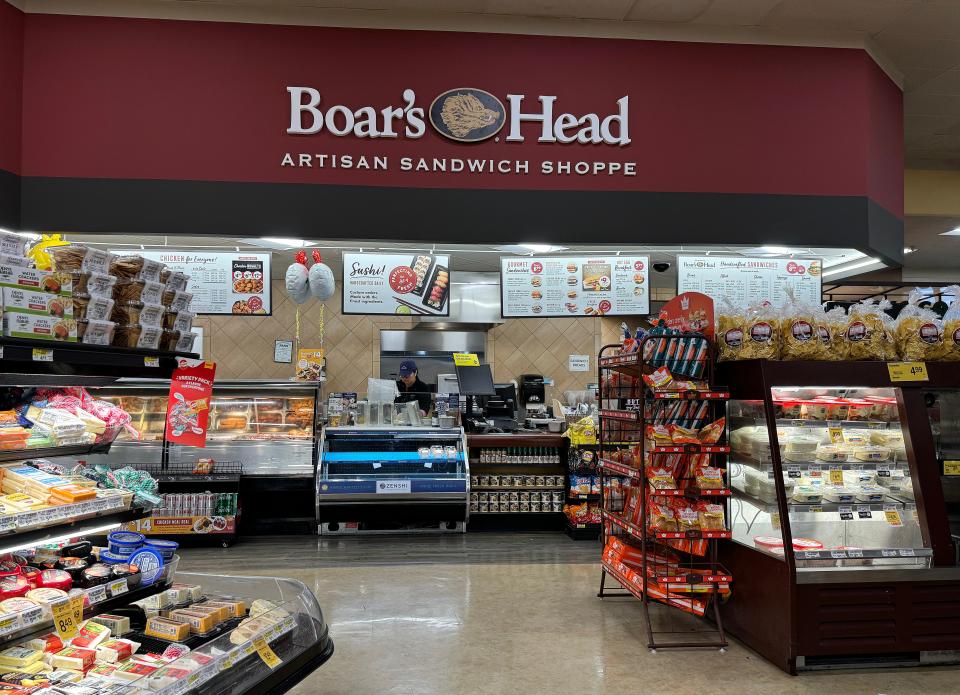 The Boar's Head listeria outbreak has killed 10 people and sickened 59 across 19 states since the initial recall notice in July, according to the Centers for Disease Control and Prevention.