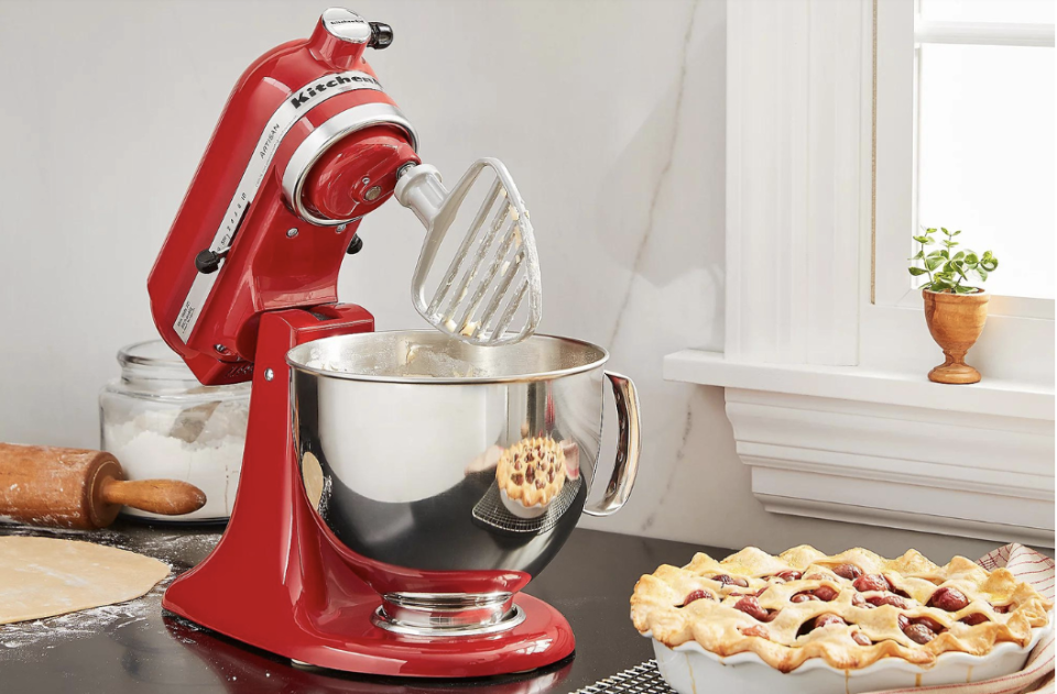 KitchenAid mixer