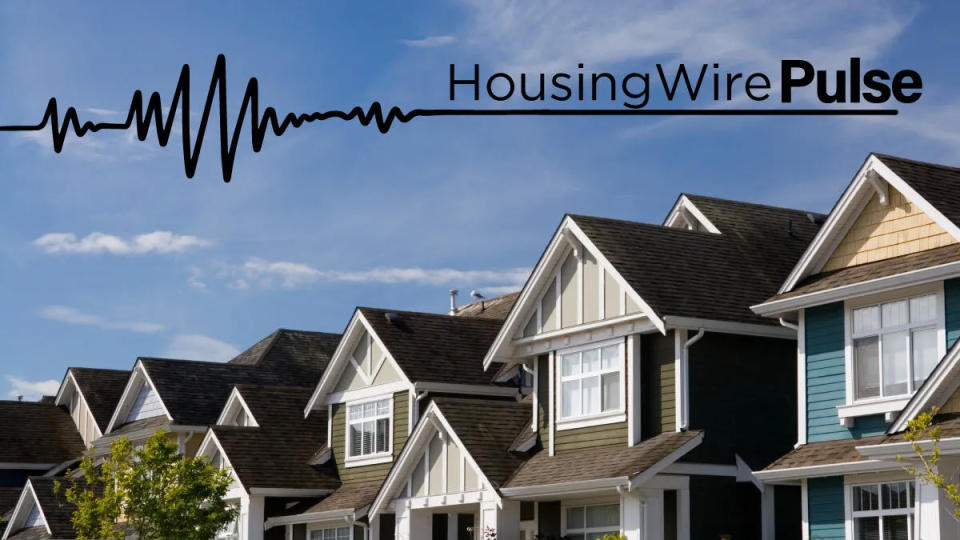 HousingWire Pulse Q4 2024, housing market outlook