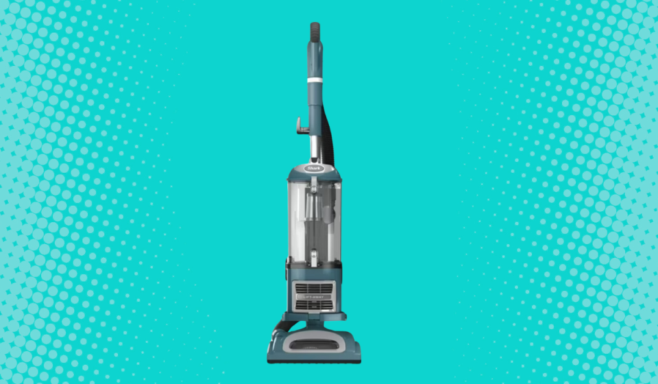 Shark vac