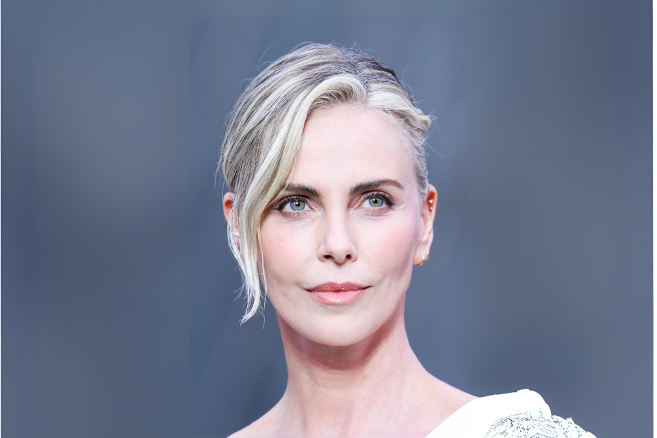 Charlize Theron  