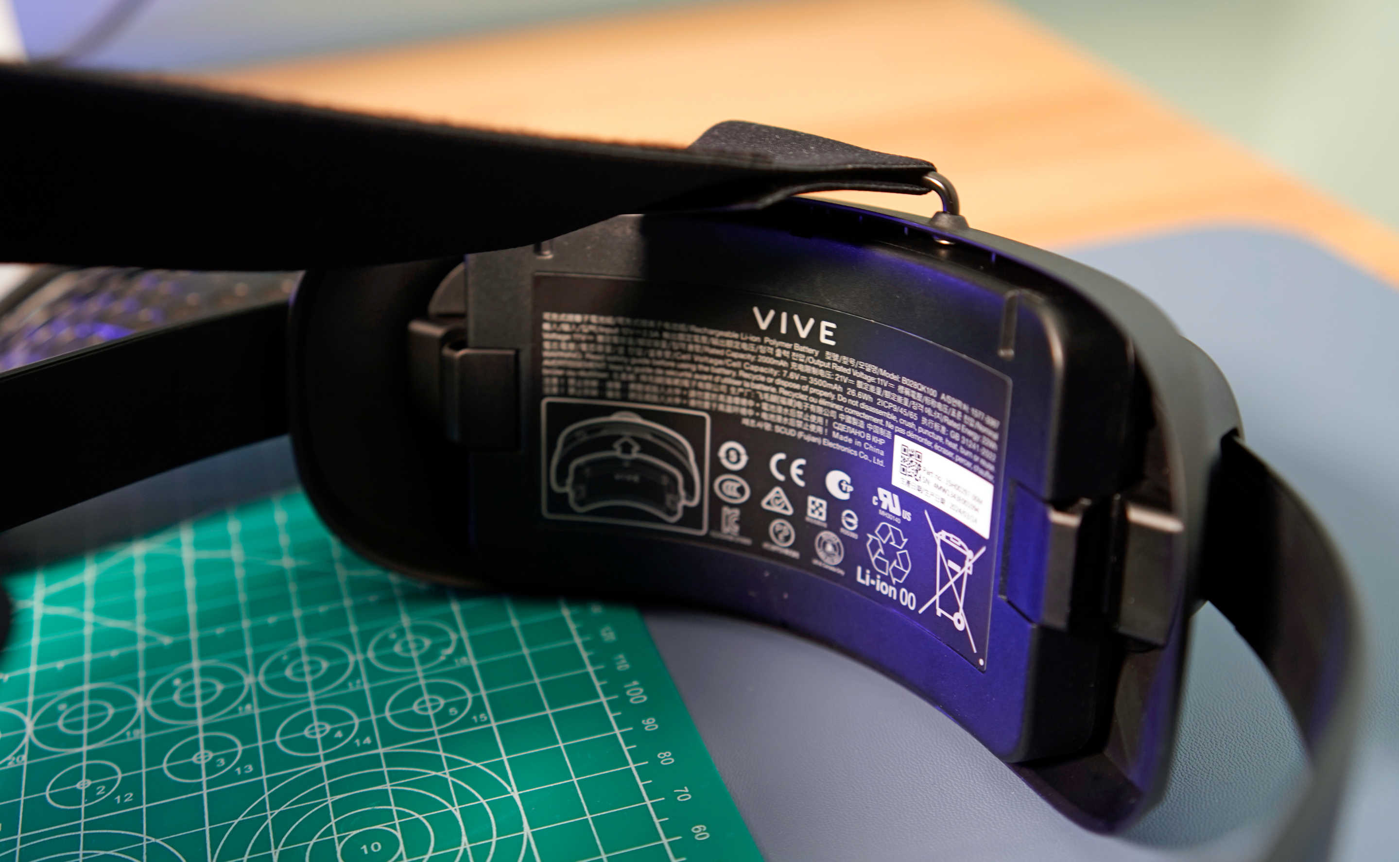 HTC Vive Focus Vision