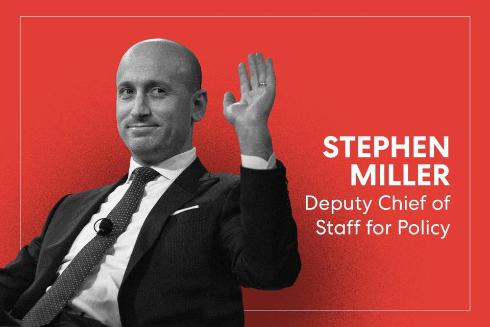 Stephen Miller