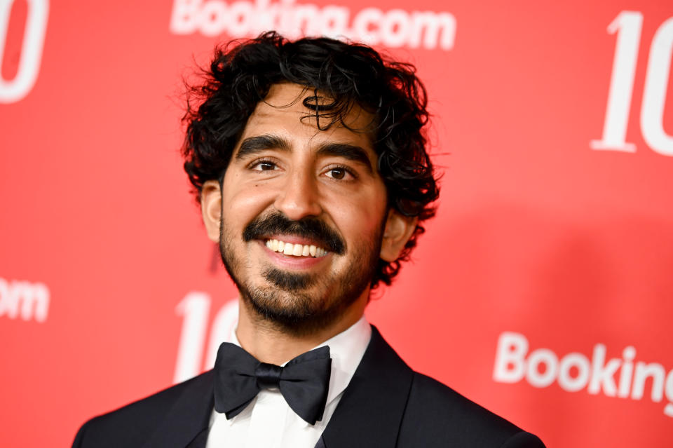 Dev Patel 