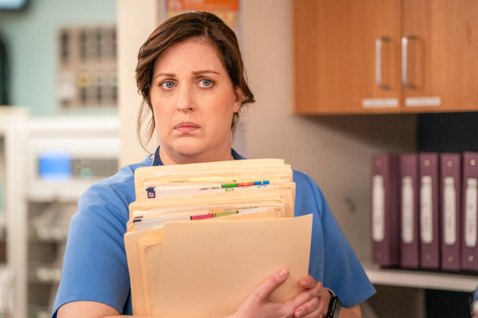 Allison Tolman in 