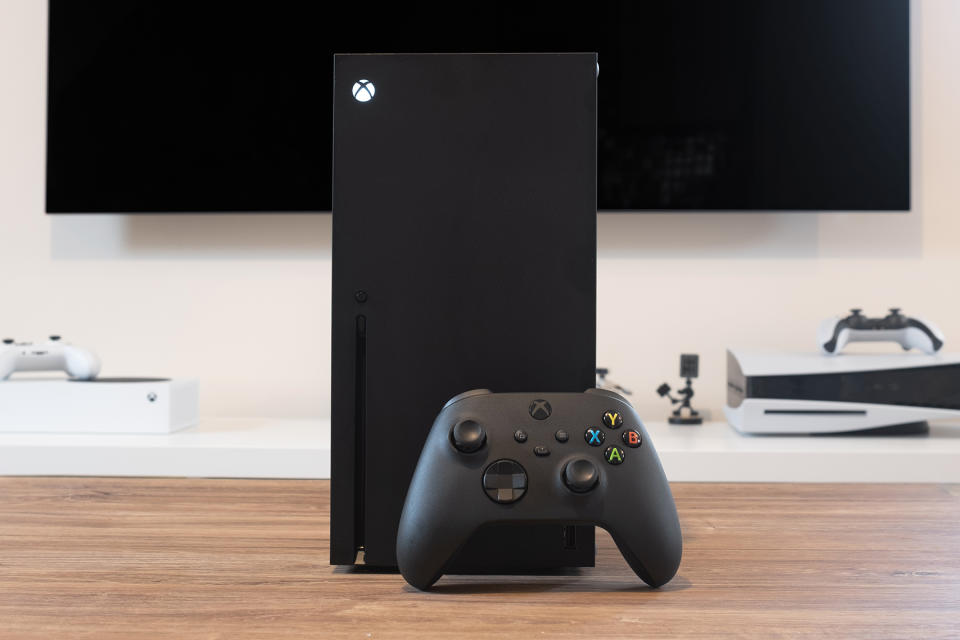 Xbox Series X