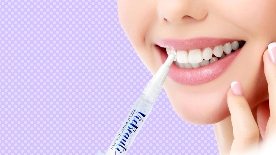 tooth whitening pens