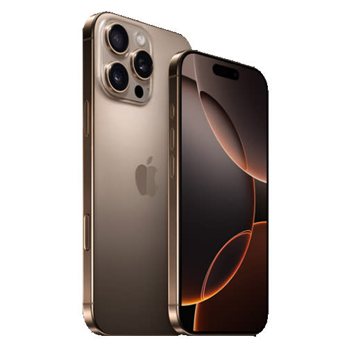 iPhone 16 Pro Max render square 