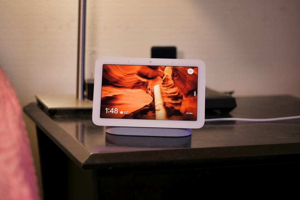 Google Nest Hub 2nd Gen.