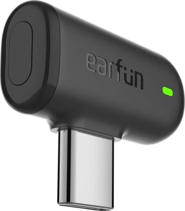 EarFun Auracast USB Dongle.