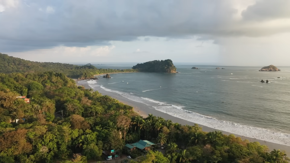 Manuel Antonio National Park