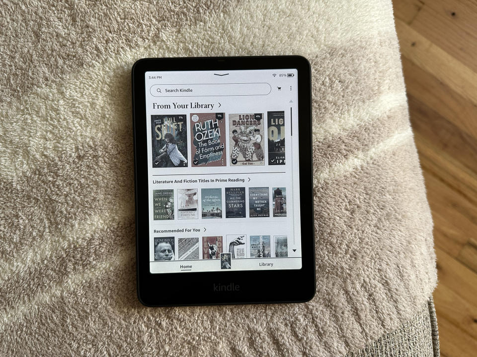 Amazon Kindle Colorsoft