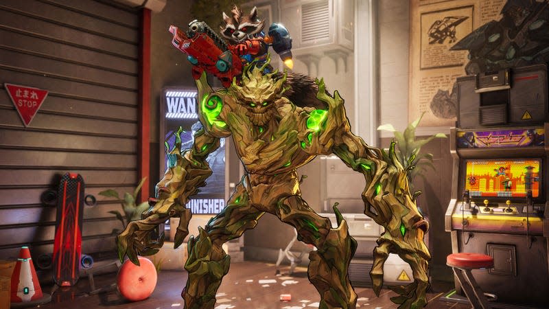 Image: Marvel Games