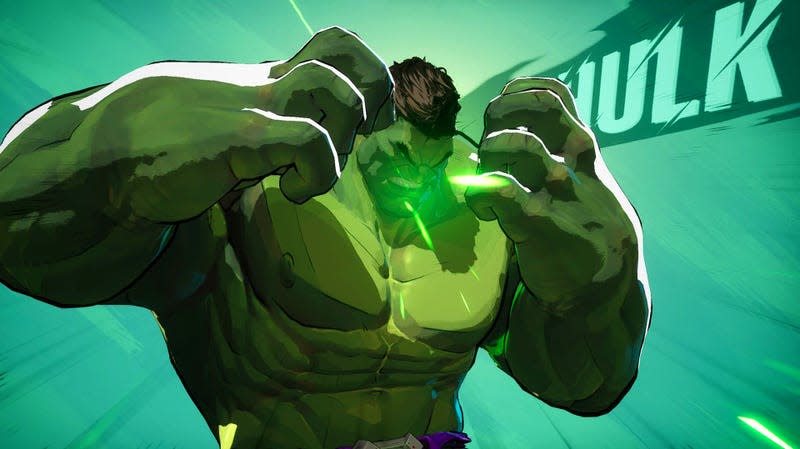 Screenshot: Marvel Games / Kotaku