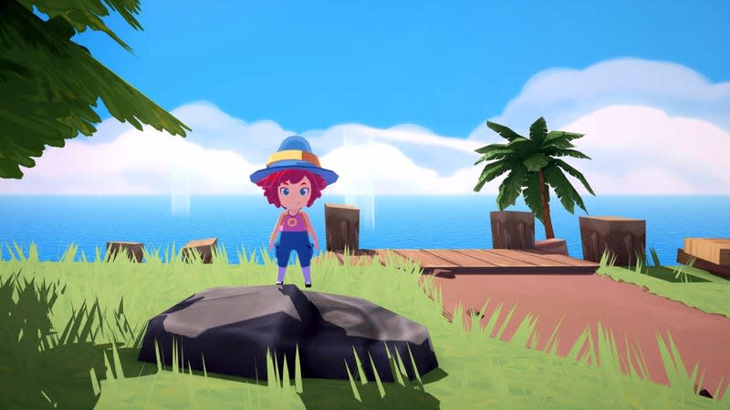 Screenshot: Chibig / Kotaku