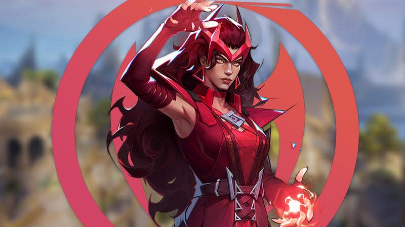 Image: Marvel Games / Kotaku