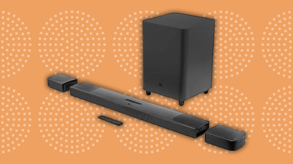 JBL Bar 9.1 Soundbar System