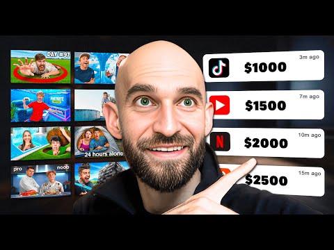 Reciba pagos por ver videos Descripción general de las plataformas en línea 2026