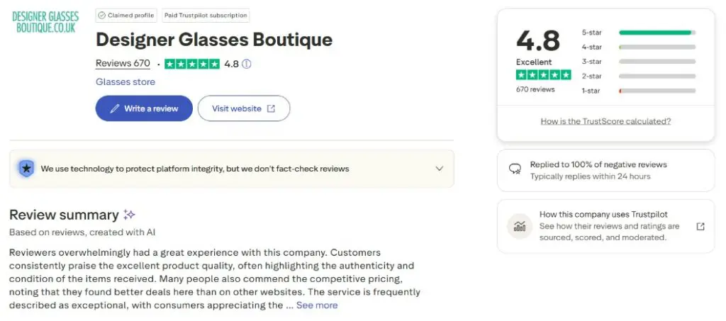 Las opiniones de los clientes sobre Trustpilot aumentan la visibilidad del chatbot de IA para el comercio electrónico