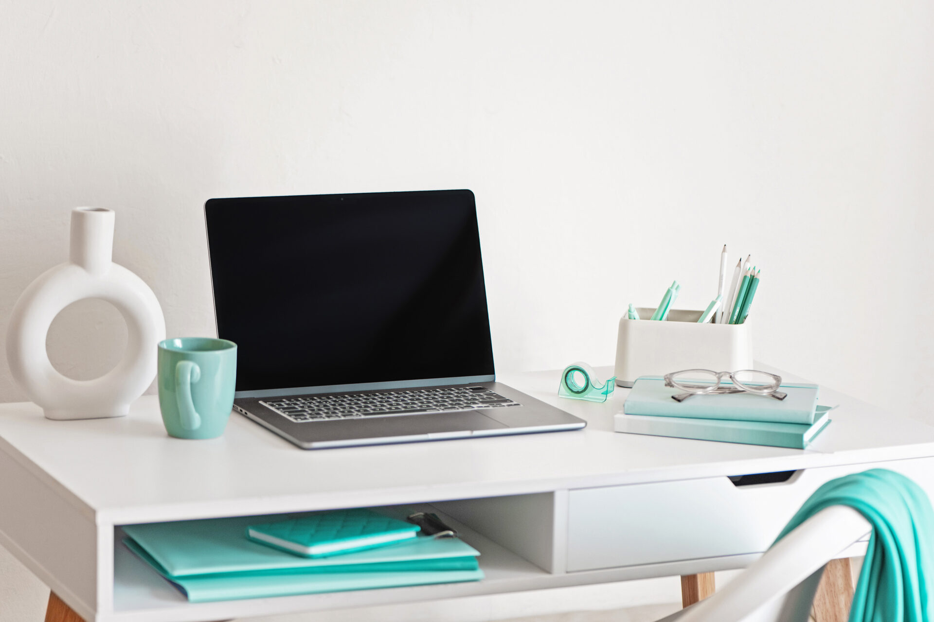 Mapa de calor de una página web que muestra dónde los usuarios hacen clic en enlaces de afiliados y botones de llamada a la acción