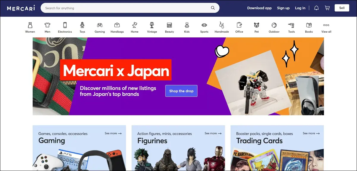 Vendre et retourner des objets sur Mercari pour gagner rapidement 2 000 $