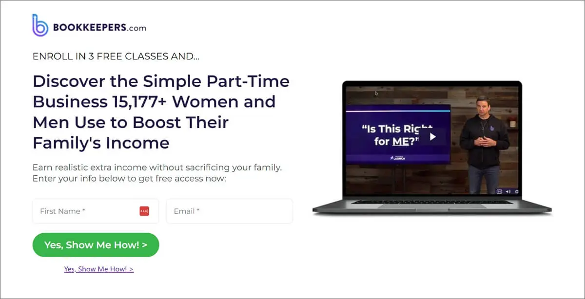 开办虚拟簿记业务每小时赚取 70 美元