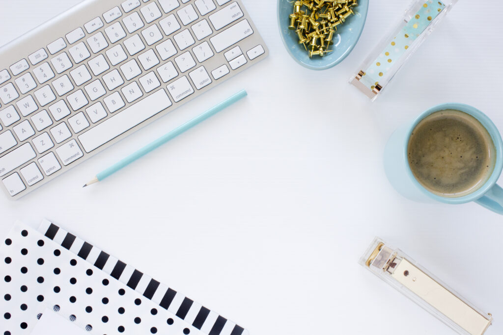 Señal de advertencia sobre esperar dinero rápido de un nuevo blog