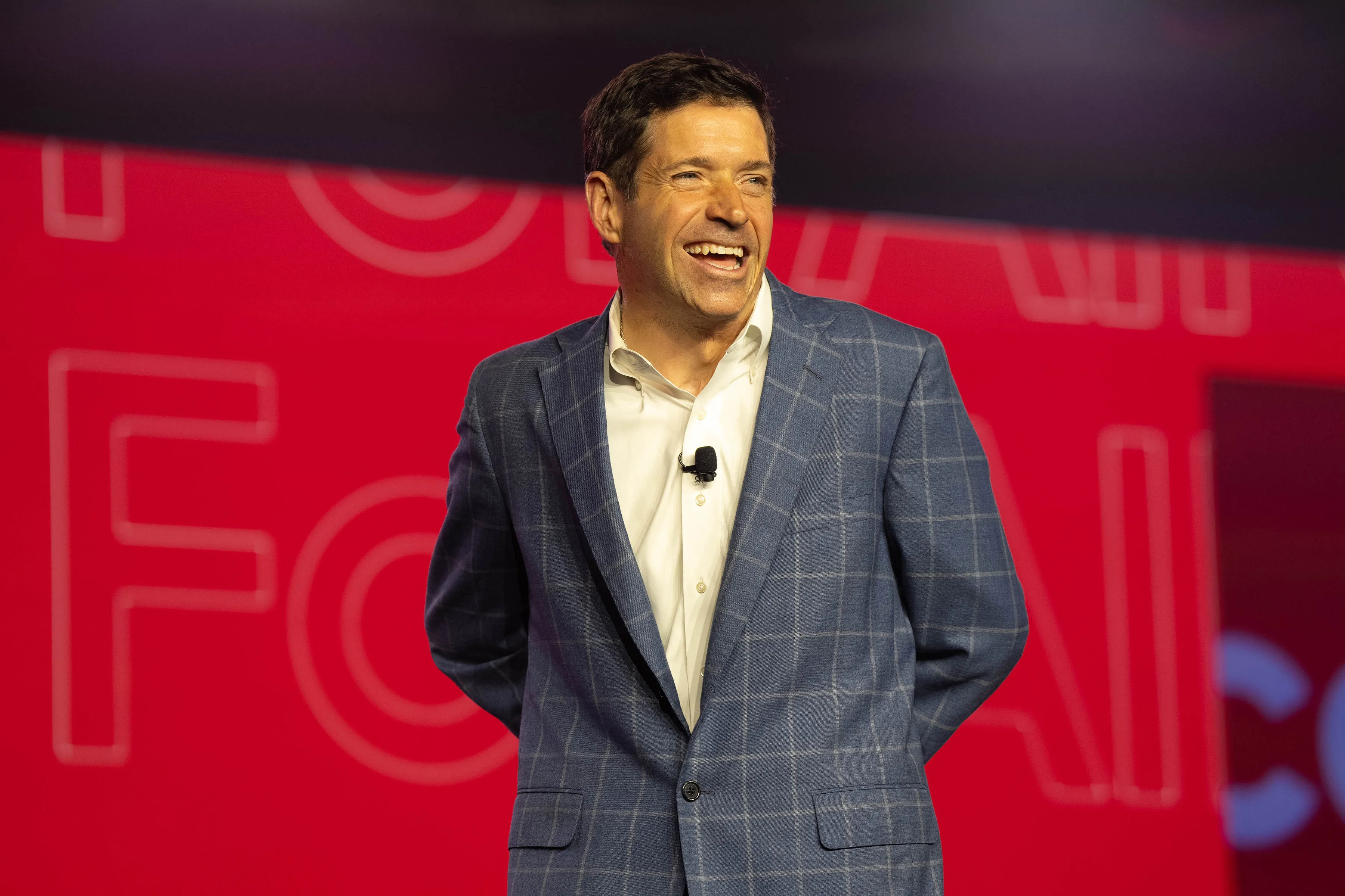 约翰·奥利里 (John O'Leary) 谈论韧性和高度信任的领导力