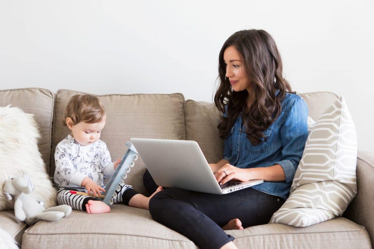 育儿技巧和儿童活动是 Pinterest 成功的最佳利基