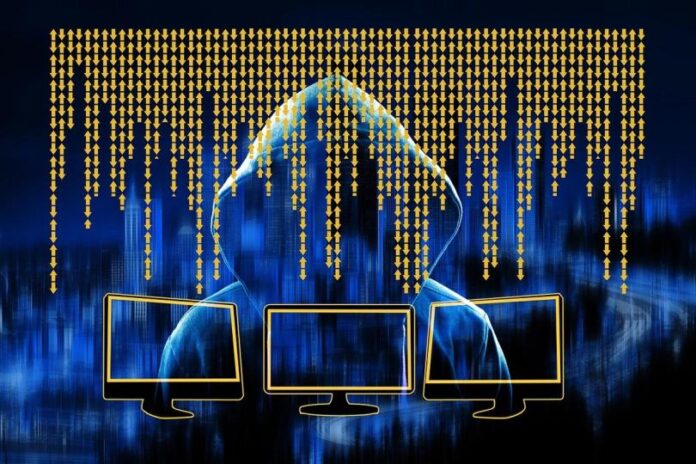 Brazo robótico con sinapsis digitales que representa la orquestación autónoma de IA en la fabricación