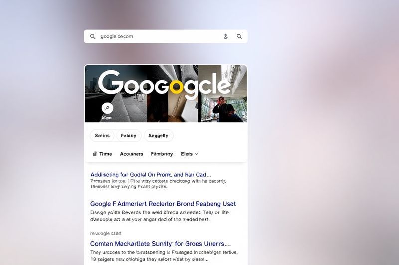 Dominio de SERP que muestra anuncios y resultados orgánicos para la misma marca