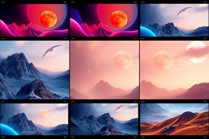 在 Grok AI 中为社交媒体选择正确的宽高比