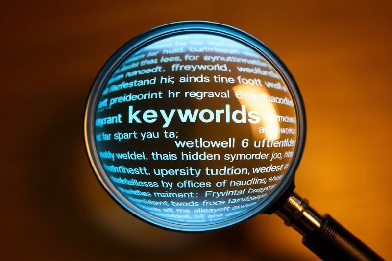 Análisis de la brecha de la competencia para temas de blogs