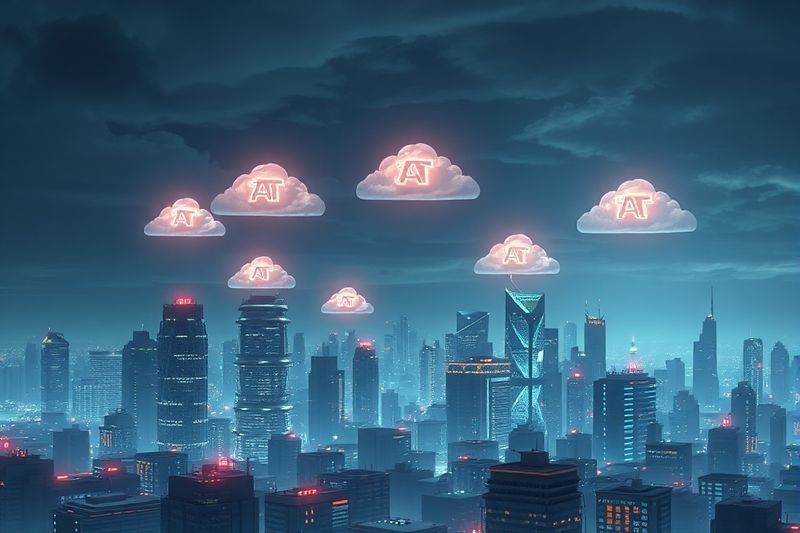 Plataformas de IA en la nube que superan a los servidores locales tradicionales